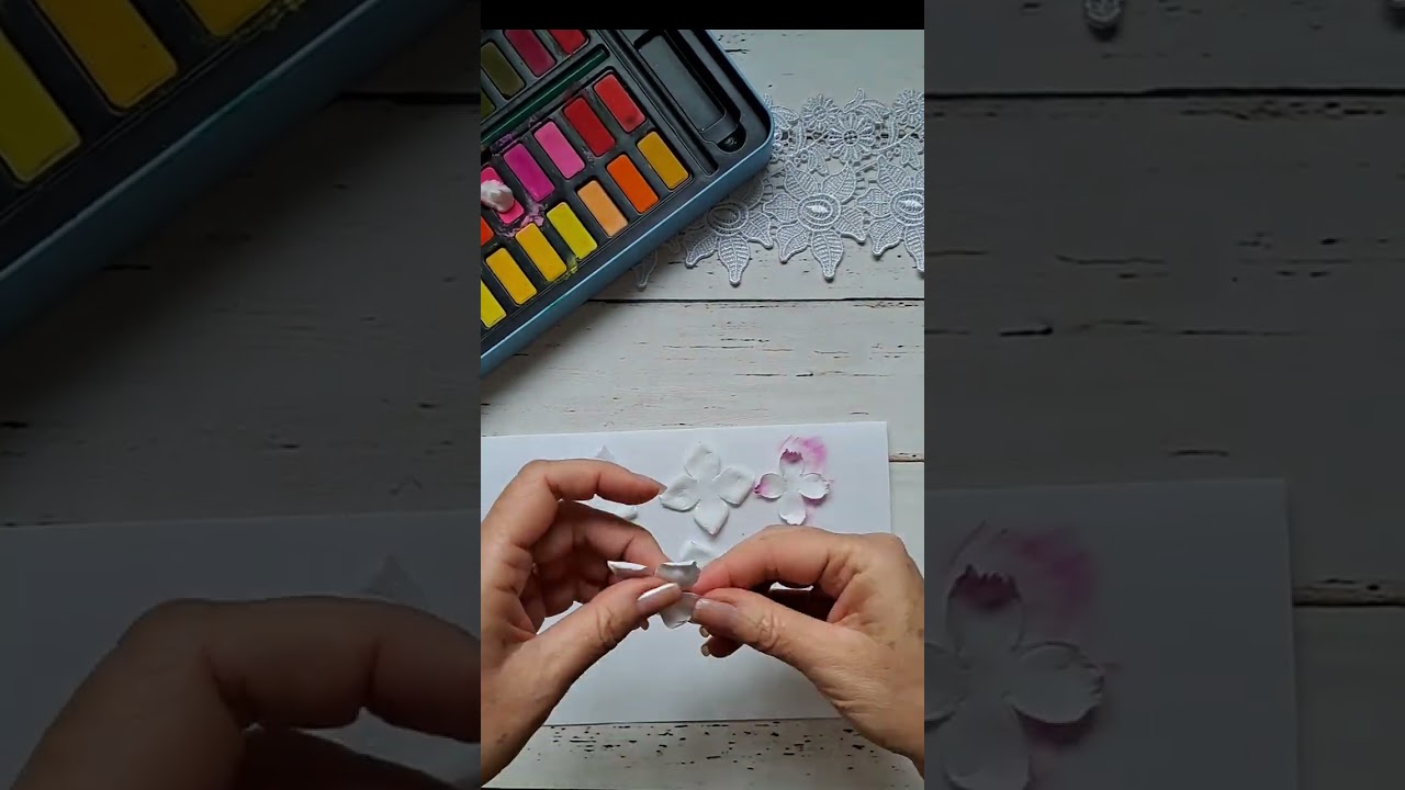 Rosa em Eva Delicada 🌹 | Passo a passo |Super fácil |