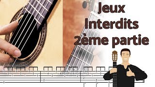 Jeux interdits (2y¨me partie) - Tutoriel