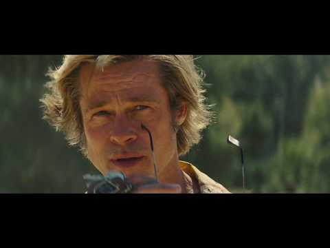 ONCE UPON A TIME IN HOLLYWOOD Official Teaser Trailer New Zealand (International)