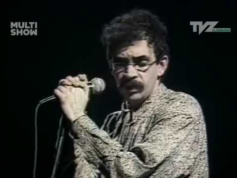 Legião Urbana - Pais E Filhos - Ao Vivo 1990