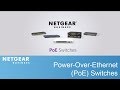 Netgear PoE+ Switch GS316P-100EUS 16 Port