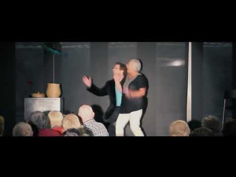 The Magic of Andy Amyx. Promo