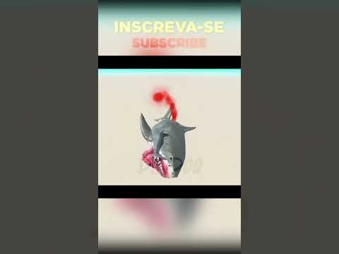 Batalha pré-histórica | Tubarão branco vs Megalodon #shorts  [ARBS] #arbs