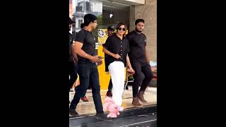 Manju warrier and her stylish car in MYG inauguration/ #shortsfeed /#manju / pls watch subscribe