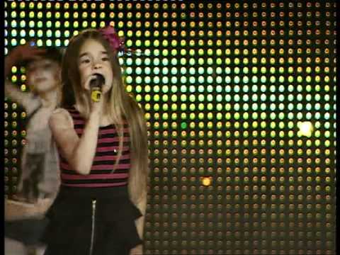 Djurdjevdanski festival 2011 Anastasija Djordja Bosancic i Ema Krsic - Ljubav