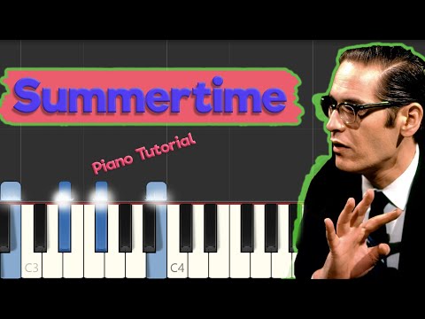 Summertime - Bill Evans