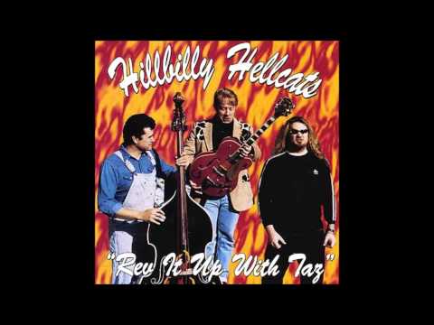 Hillbilly Hellcats - Hillbillies On Speed