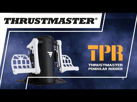 Обзор Thrustmaster TPR Worldwide version (THR89)