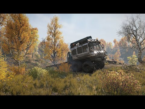 Snowrunner gameplay part-48 | Snowrunner season 9 #snowrunner #pcgaming #gamingvideos