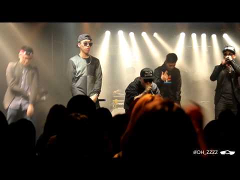 130428 HOPCAST Sexy Street - Hold On