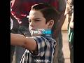 Very Long Sheldon Cooper Ransom Lil Tecca Young Sheldon Edit