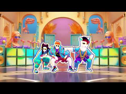 Just Dance 2022 - China/Full Gameplay