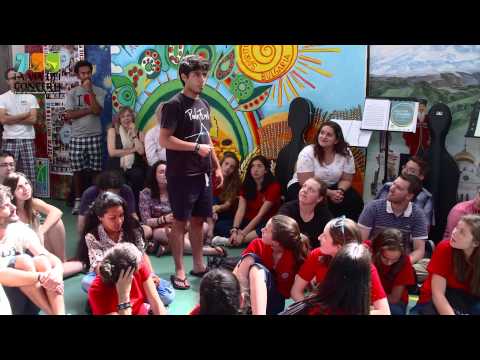 LVDC: Inno Nazionale Grecia- National Anthem of Greece 10.07.15