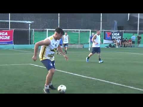 LA CATORCE vs BELO HORIZONTE - #LIgaTigre - 4/10/2025