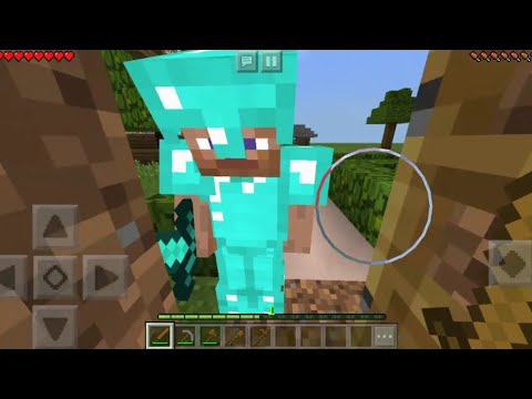 Minecraft Rich Poor Movie #1