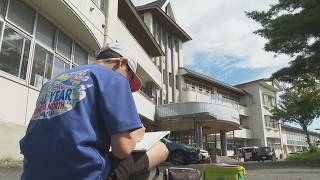 忘れないよ大石田町立北小学校 閉校前の特別な日 児童たちが描く思い出の未来図