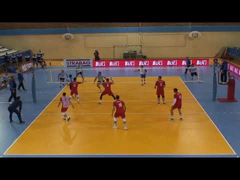 TOMO MICIC #15 Jedinstvo Stara Pazova - Crvena Zvezda