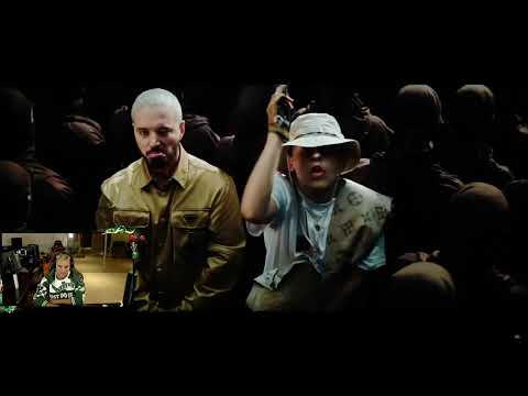 Coscu Reacciona a Trueno, j balvin - UN PASO