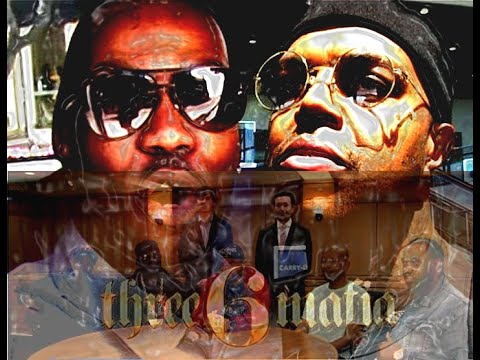 Three 6 Mafia Vs. Da Memphis Legends (Part One)