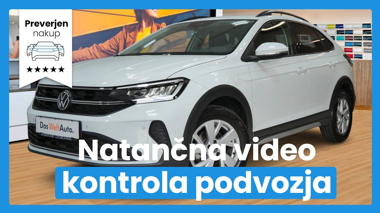 Volkswagen Taigo 1.0 TSI Life DSG - SLOVENSKO VOZILO - SAMO 8.730KM
