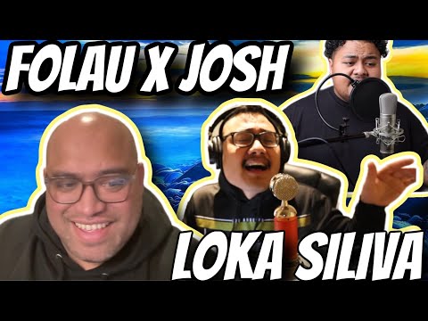 Listening To Folau X Josh Namauleg “Loka Siliva”