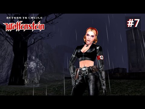 Resurrected, Reloaded, and Reich-Roasted | Return to Castle Wolfenstein (Part 7)