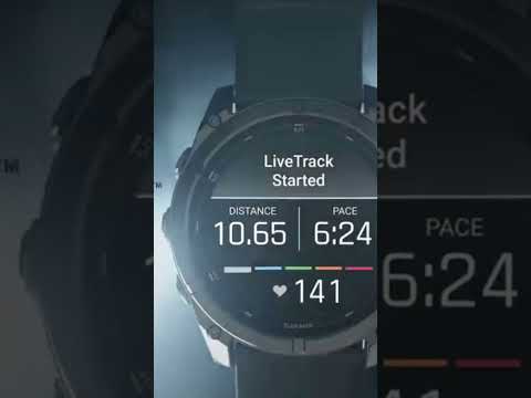 Erster Blick auf die neue Garmin Fenix ​​8 Pro Amoled