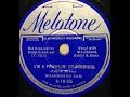 "I'm a Prowlin' Groundhog" Washboard Sam (real name was Robert Brown) 1936 blues