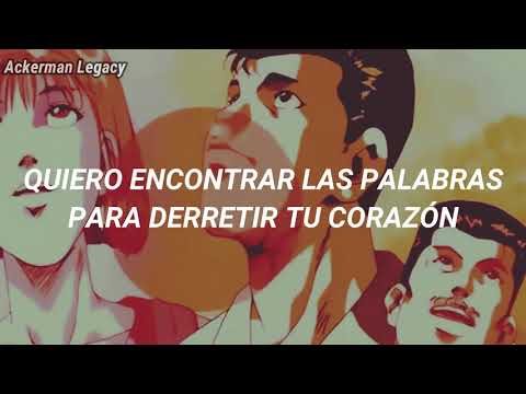 Slam Dunk -『Kimi Ga Suki Da To Sakebitai』- Lyrics/Sub Español