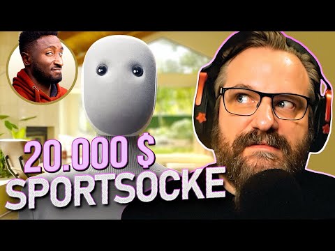 Der AUFSTIEG der ROBOTER... oder? - Gronkh Reaction