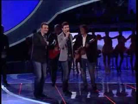 LegendE i Stefan Petrusic - Splet pesama - Grand Show (Tv Pink 2013)