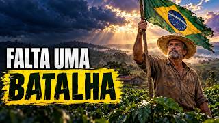 Falta Uma Batalha | Música Brasileira de Coragem e Esperança