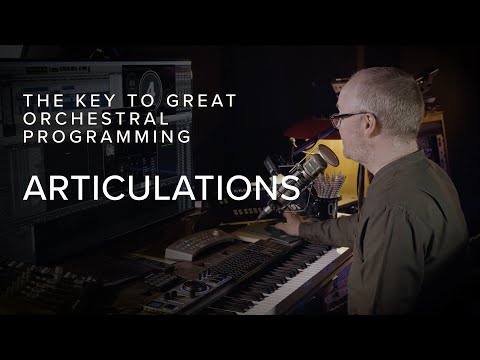 The Key to Realistic-Sounding Performances: Articulations