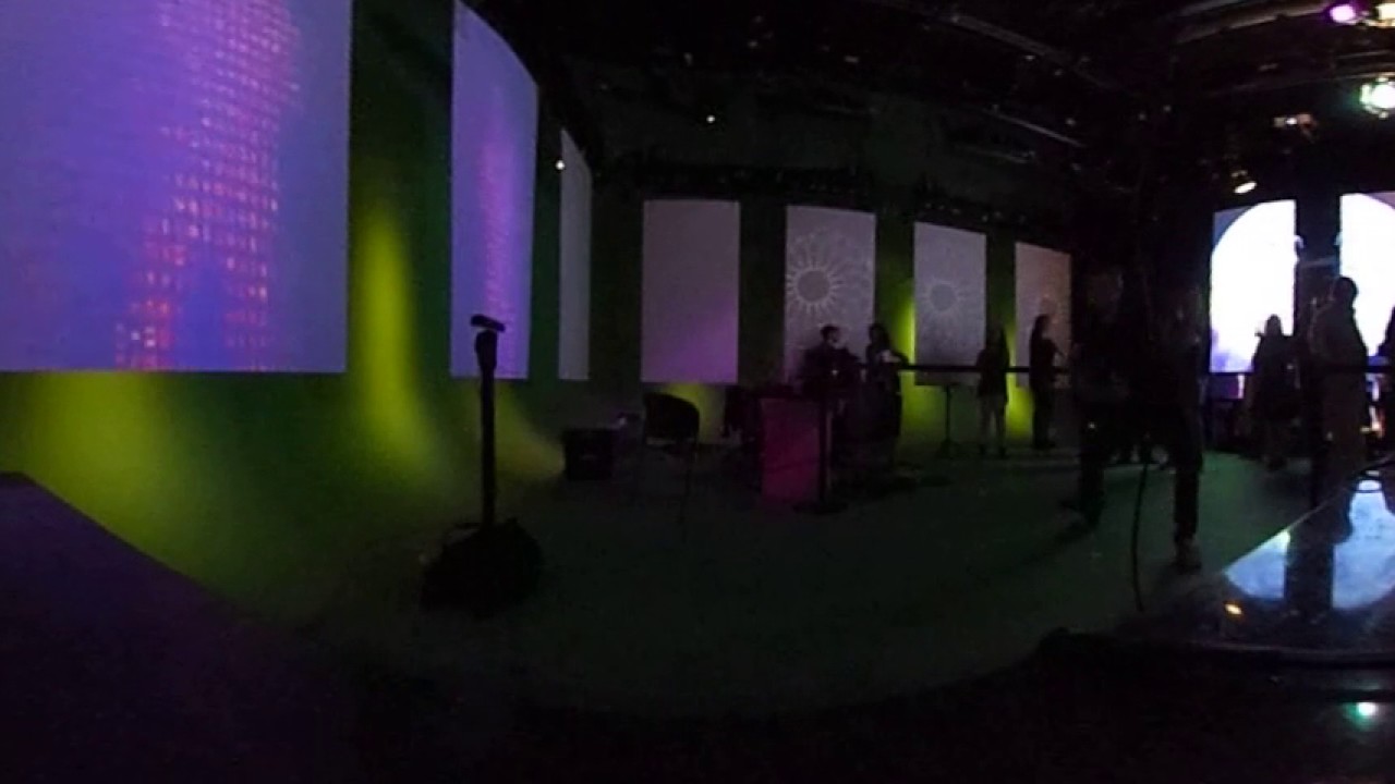 Synthestruct - Demonstration 06/16-17