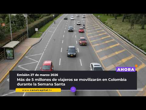 AHORA 10:30 | 27 de marzo de 2026