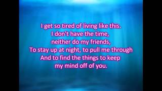 Jerrod Niemann - What Do You Want Lyrics