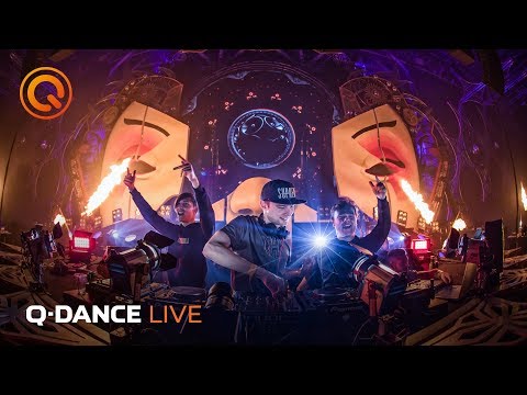 Qlimax 2018 | Sub Zero Project & Phuture Noize present "We Are The Fallen"