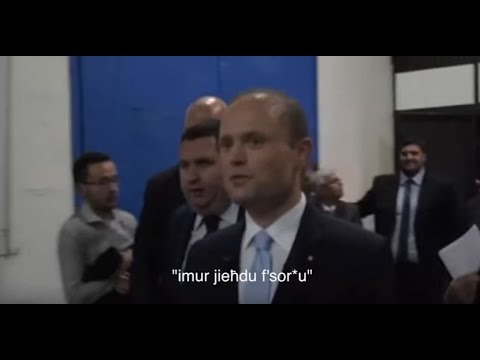 L-ewwel jgħid li jrid jikkopera ... u malli jintfew il-kameras, jibgħatu jieħdu