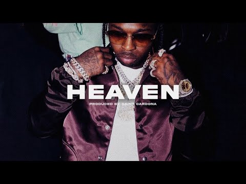 *FREE* Fivio Foreign x POP SMOKE type beat 2022- "HEAVEN" (Prod. Saint Cardona)