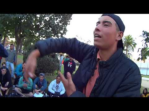 DOPAO - PSYCHORA vs INEFABLE - ABCZ: Exhibición - Chernoskill Vol. 1