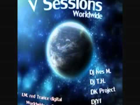 V Sessions - Alex Raven - Mysterious Horizont (Mixed by Dj T.H & Dj Saphire)