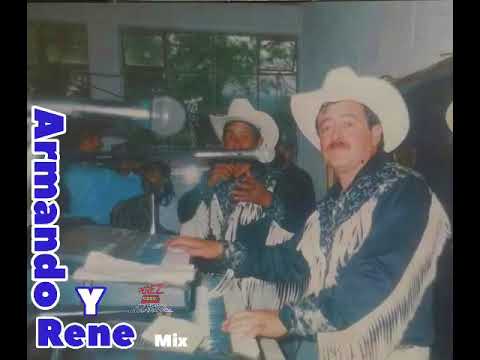 Armando y Rene Mix Hermocisimo Lucero