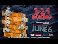LIVE BOXING - MICHAEL DUTCHOVER VS. IVAN BENITEZ