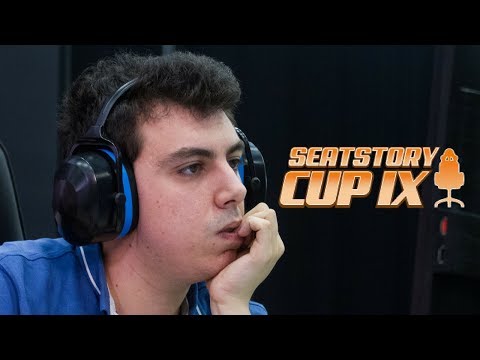 Torlk vs Orange - SeatStory Cup 9