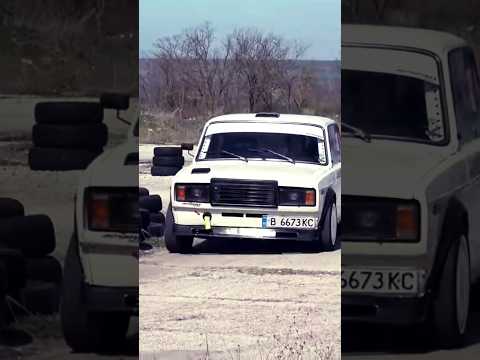 Thumbnail for Track Suvorovo B.Mehmedov Lada 2107 VFTS #ladavfts #racing #2107 by Lada