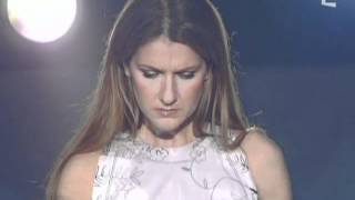 Celine Dion - Le Blues Du Businessman (Symphonic) Rehearsal