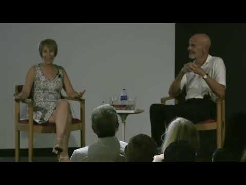 Art Talk: Collector Andy Hall with Bonnie Clearwater