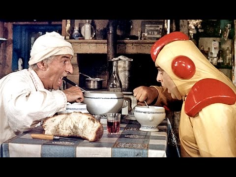 La Soupe aux choux (1981) - Bande-annonce