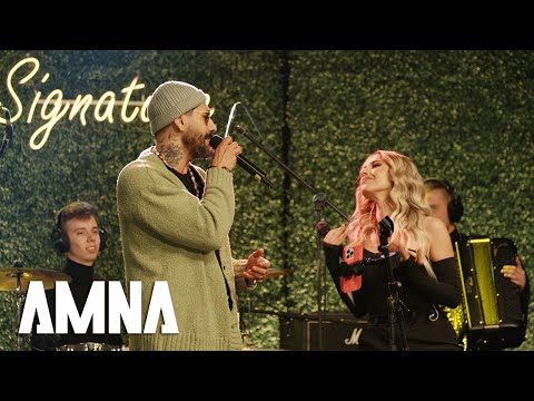 AMNA ❌ @Connect-R. - Ioane, Ioane | Live @ Signature Events