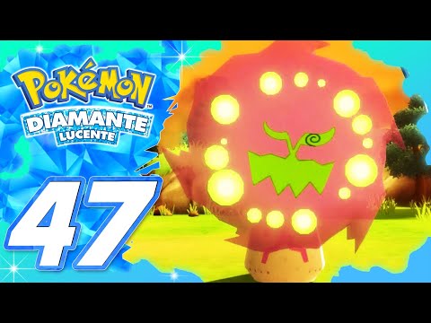 COME CATTURARE SPIRITOMB! - Pokemon Diamante Lucente ITA - Episodio 47